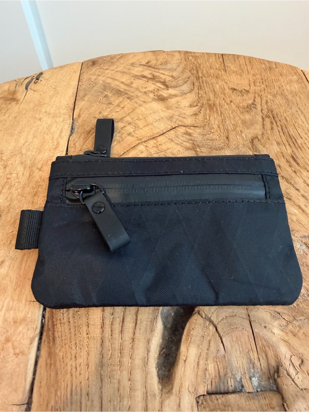 ALPAKA Olive Green Men's Crossbody Sling Bag With Additional Bag And Wallet - Picture 5 of 6